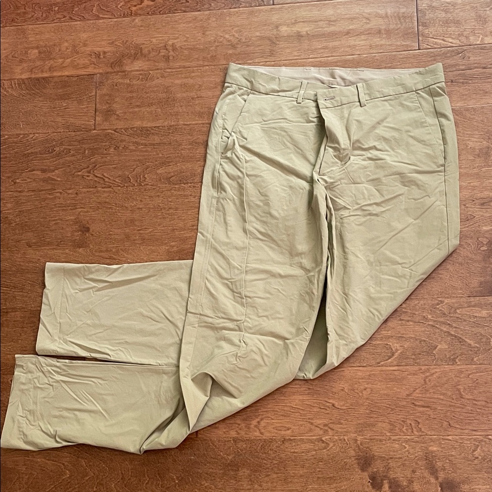 Men's Tan Pants